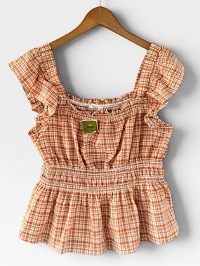 🎉5 for $45🎉 Mine top blouse shirt size L